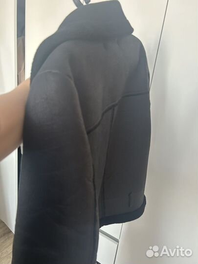 Дубленка женская