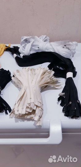 Молния для шитья