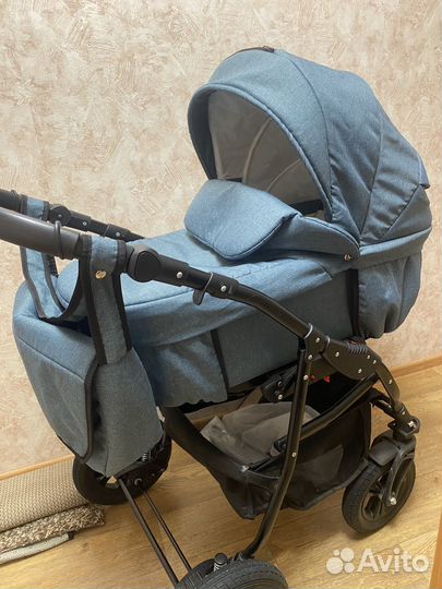 Коляска Alis berta 2в1