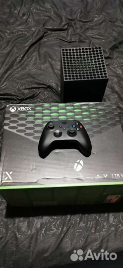 Xbox series X