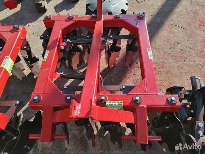 Борона Фермер Техника БДЛ-1, 2023