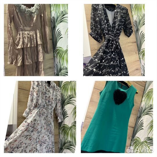 Платья красивые 42-44