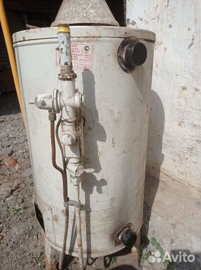 Газовый котёл аогв 11.6-3