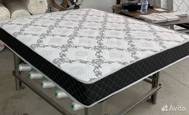 Матрасы и кровати от производителя