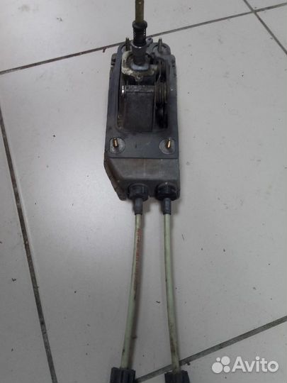 Кулиса МКПП Skoda Fabia I 6Y