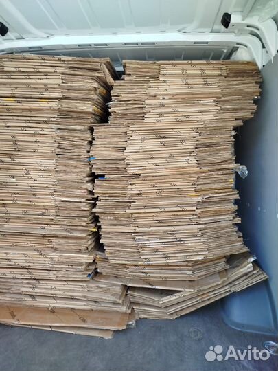 Коробка для wb