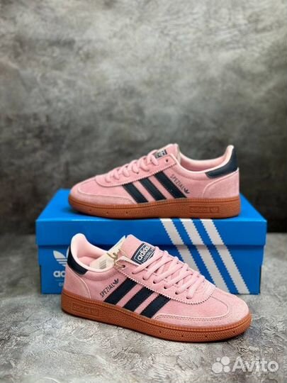 Кроссовки Adidas spezial