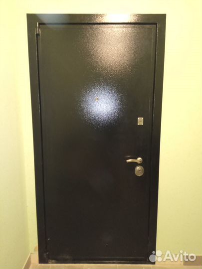 Дверь входная взломостойкая по гост Неман