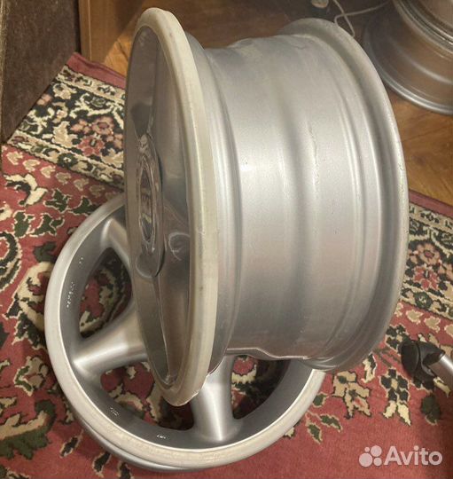 Диски литые Saca 14 радиус