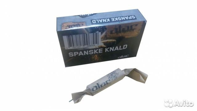 Петарды spanske knald 