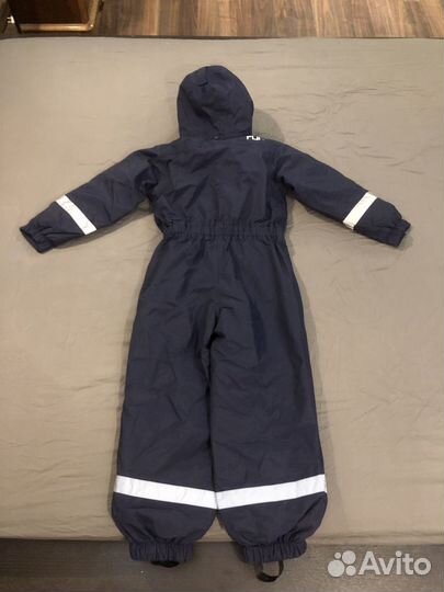 Комбинезон демисезонный мембрана 10000 из Норвегии