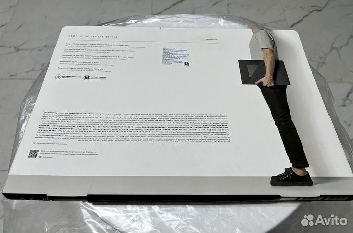 Чехол конверт Native union Mackbook