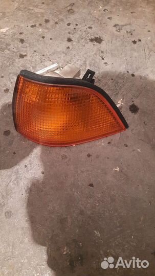 Поворотник бмв е36 купэ кабриолет