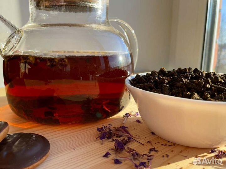 Иван-чай 1 кг свежий 2O23-го, экочай