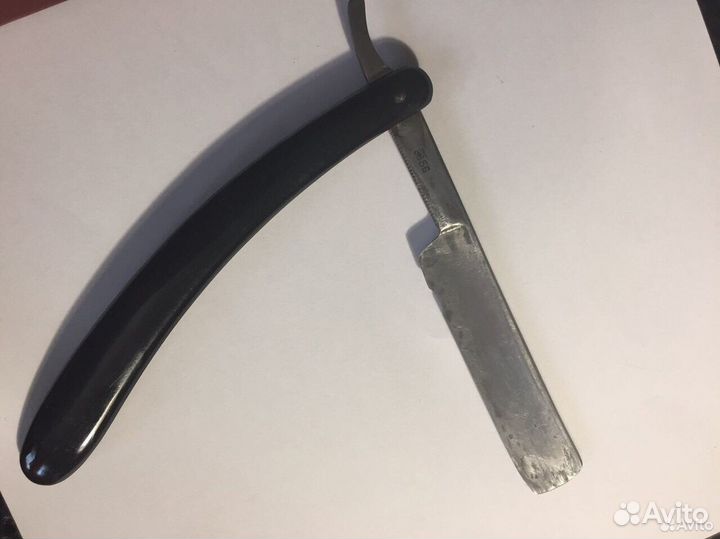 Опасная бритва Экстра, СССР, 1956г