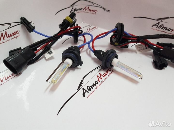 Ксеноновая лампа HB4 3000K