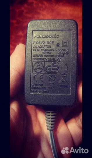 Адаптер Панасоник