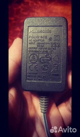 Адаптер Панасоник