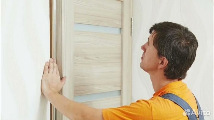 Двери межкомнатные Доставка