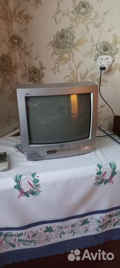 Телевизор маленький JVC