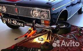 Ремонт, доработка, тюнинг автомобилей Ваз