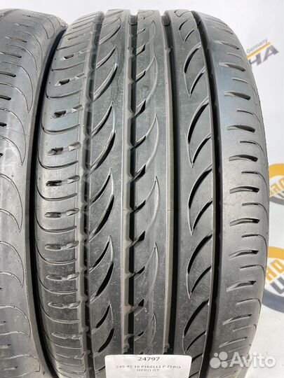 Pirelli P Zero Nero GT 245/45 R18 98H