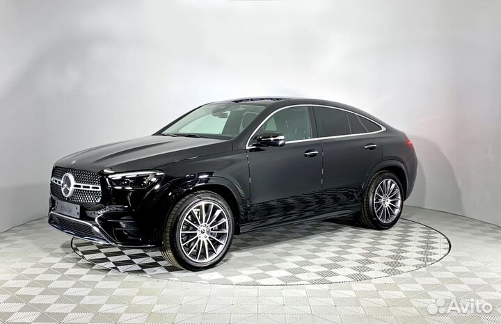 Mercedes-Benz GLE-класс Coupe 2.0 AT, 2023