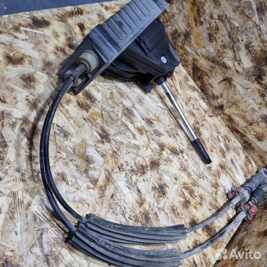 Кулиса МКПП Renault Megane 2