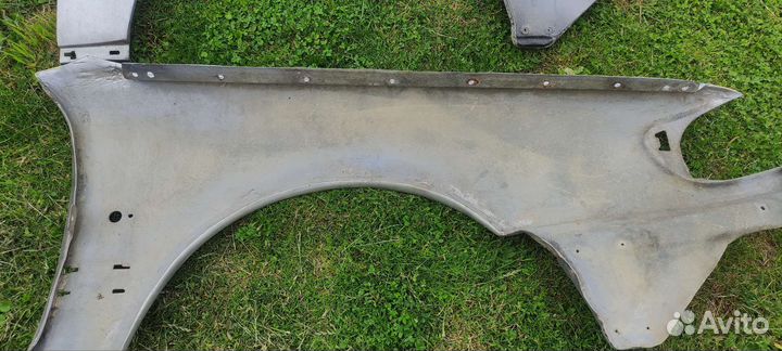 Крылья audi a6 с4