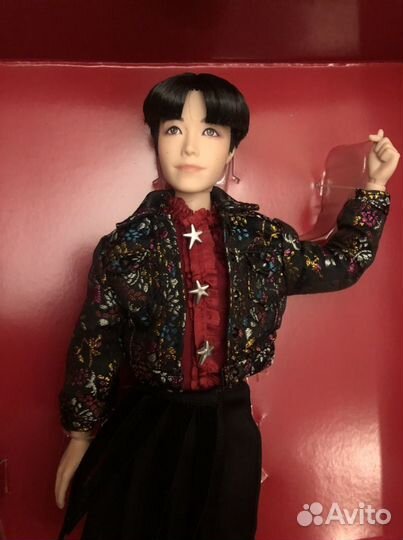 Кукла BTS J-hope (Джей Хоуп)