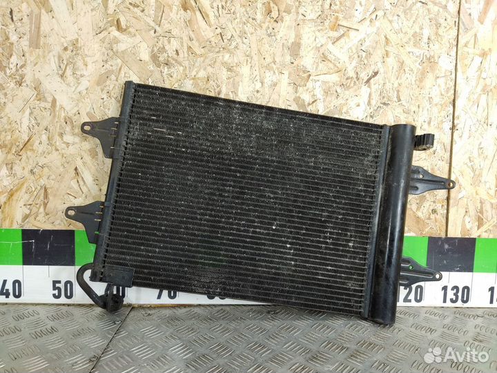Радиатор кондиционера Skoda Fabia 1997 2007