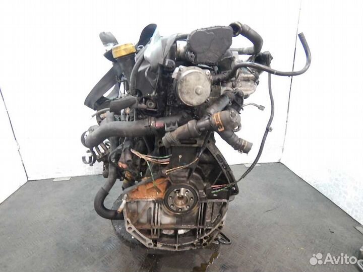Двигатель Renault Megan 3 1.5 K9K 832
