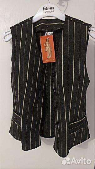 Жакет blizzard для девочки 12-14 лет/152 см