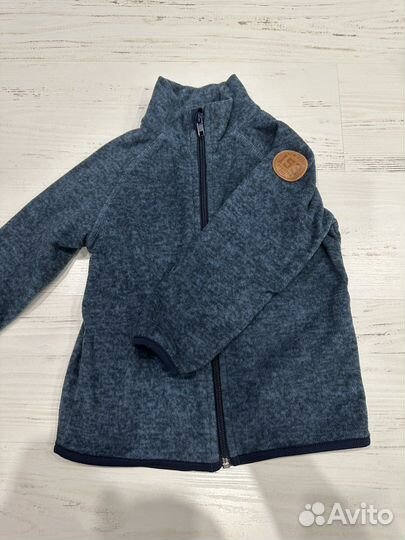 Детские вещи на мальчика пакетом