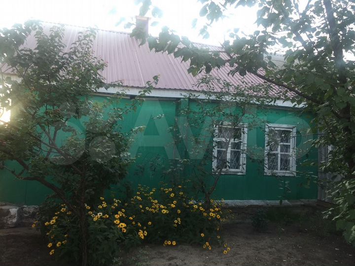 Дом 62 м² на участке 10 сот.