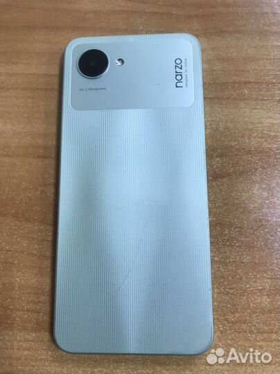 Телефон realme narzo 50i prime