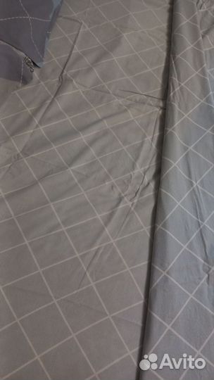 Постельное белье евро