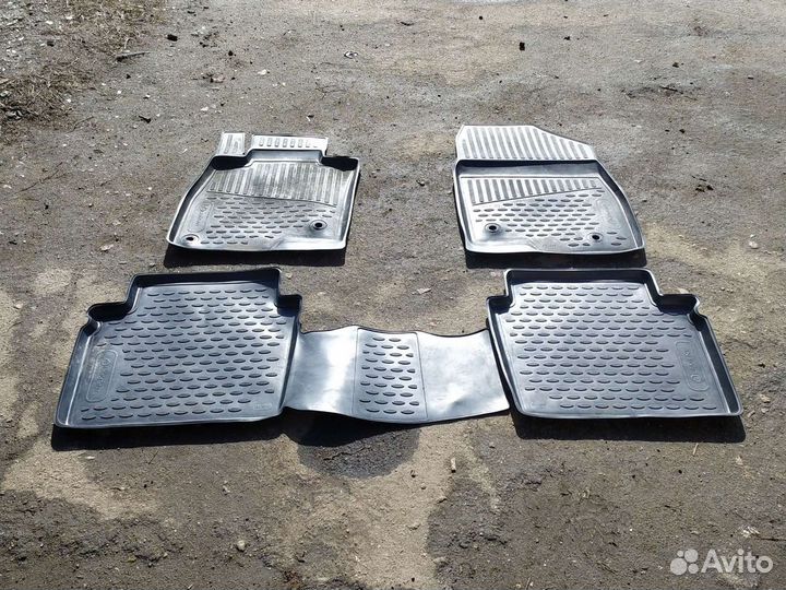 Комплект ковриков mazda 6 2020года