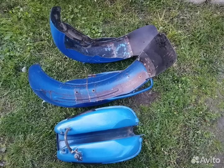 Запчасти мотоцикл урал