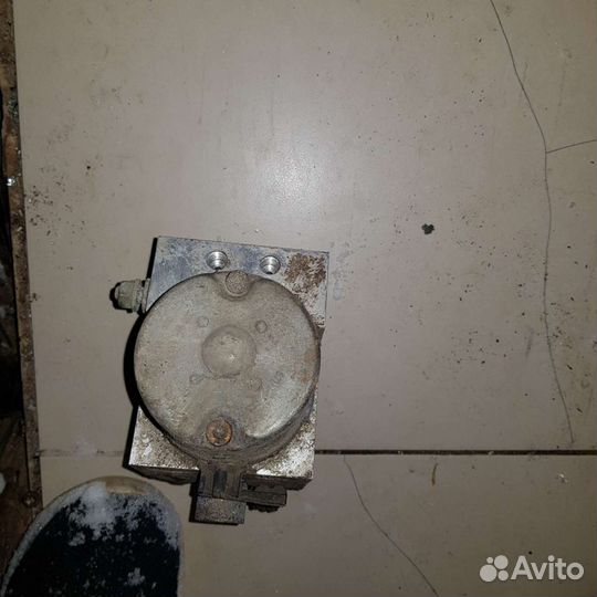 Ауди a4 b5 блок абс