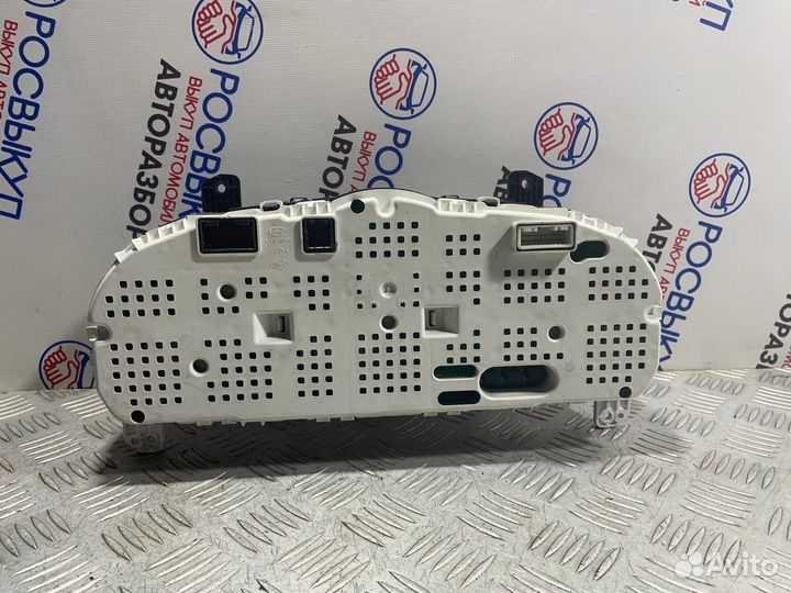 Панель приборов Hyundai Elantra