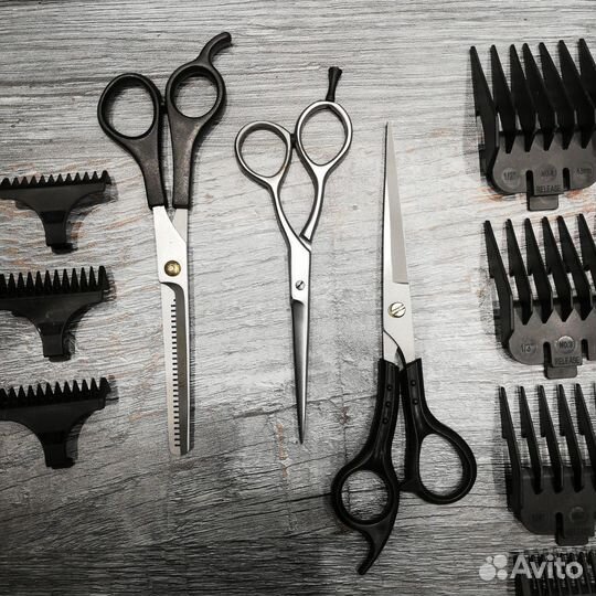 Набор инструментов для стрижки