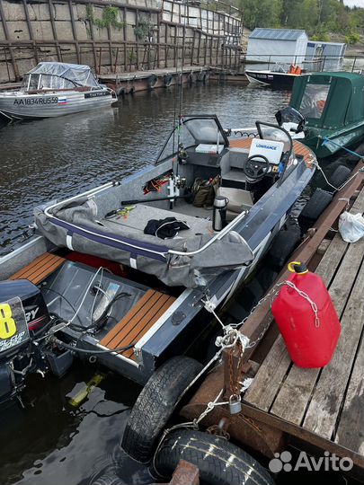 Прогресс 4 fish pro