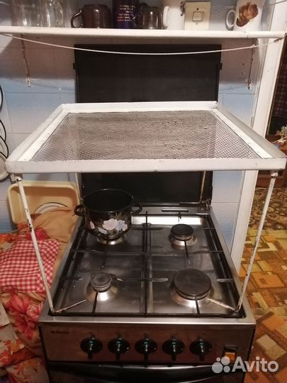 Сушилка 2-х ярусная для фруктов, ягод и грибов