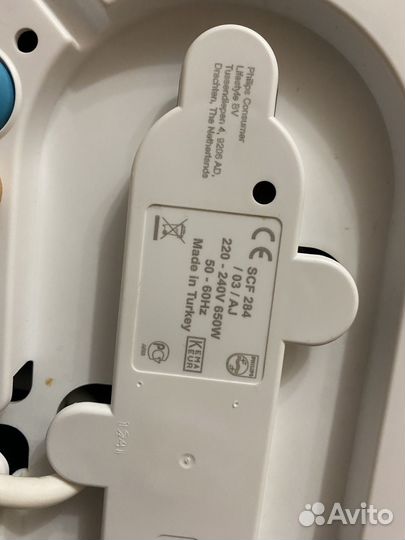 Стерилизатор philips avent