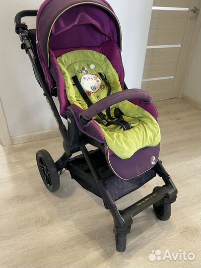 Коляска Jane Muum