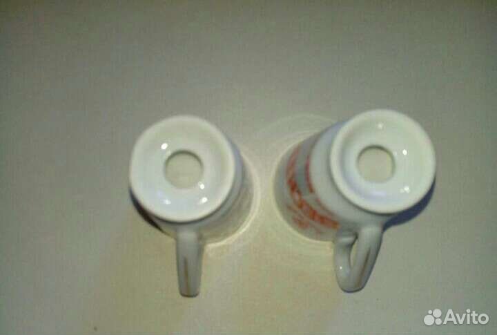 Стопки для ликера Карловы Вары Чехословакия