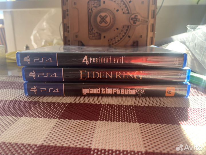 Игры для приставок ps4 ps5