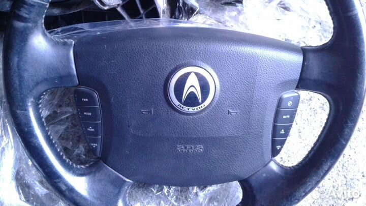 Санг енг подушка безопасности