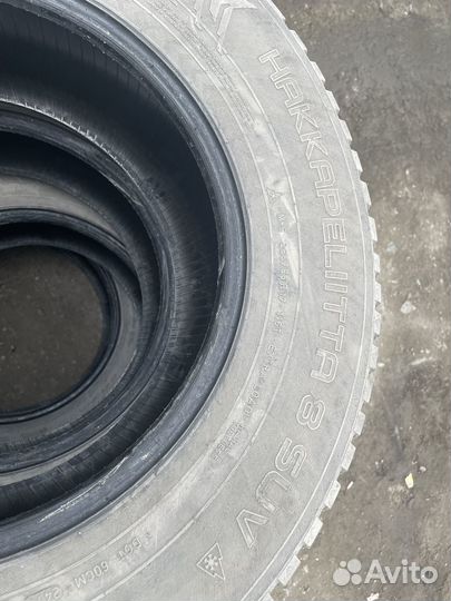 Nokian Tyres Hakkapeliitta 8 SUV 265/65 R17